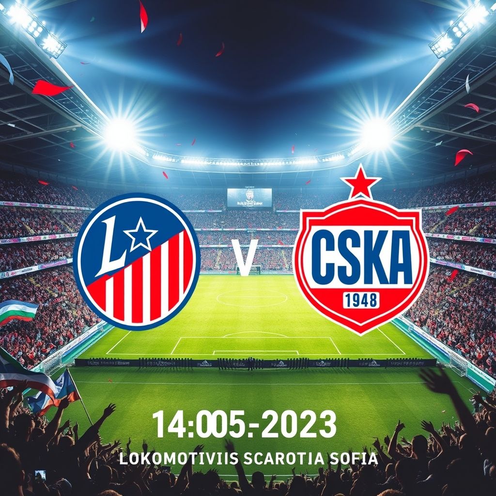 Xem trực tiếp trận đấu Lokomotiv Sofia vs CSKA 1948 Sofia