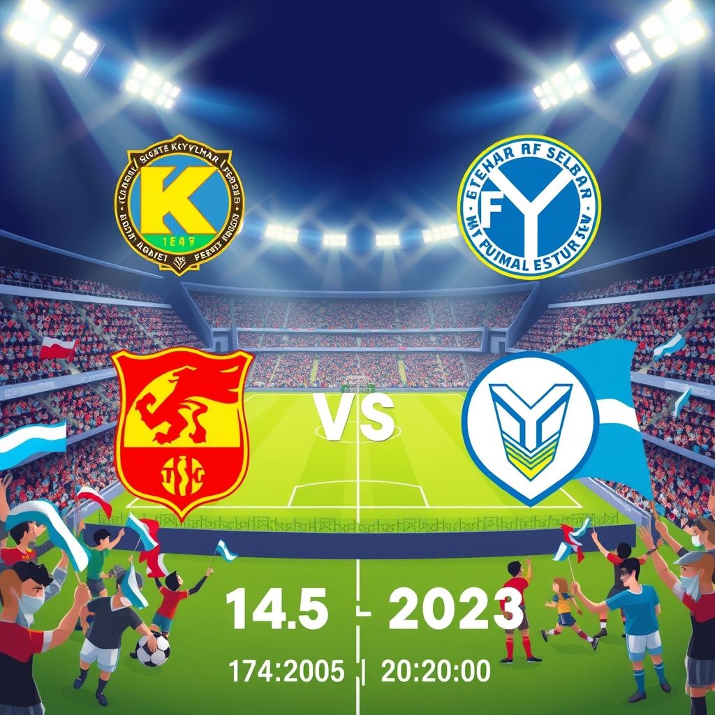 Xem trực tiếp trận đấu Kyzylzhar Petropavlovsk vs FK Yelimay Semey