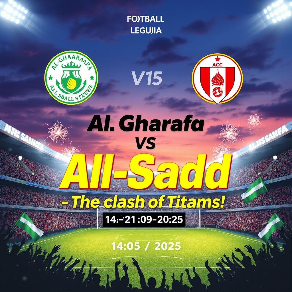 Xem trực tiếp trận đấu Al-Gharafa vs Al-Sadd