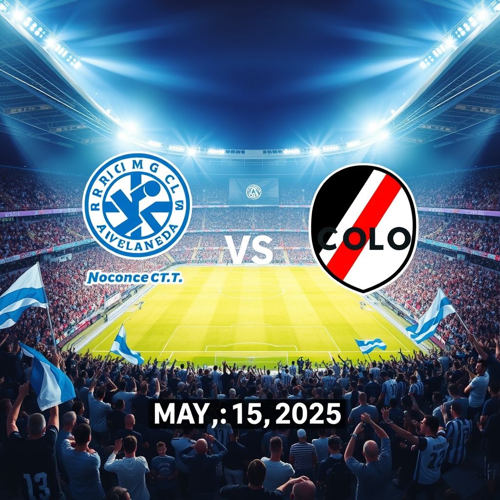 Trực tiếp trận Racing Club de Avellaneda vs Colo Colo