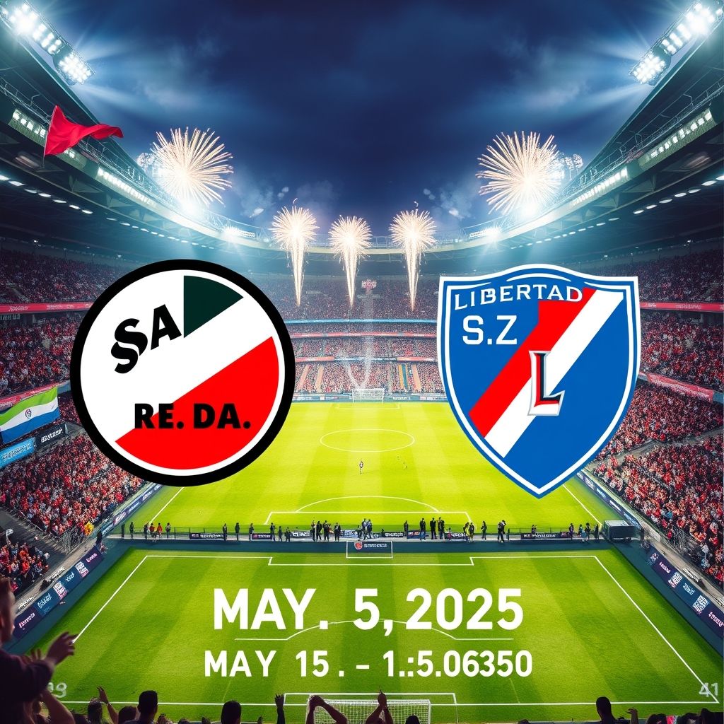 Trực tiếp trận Sao Paulo vs Club Libertad Asunción
