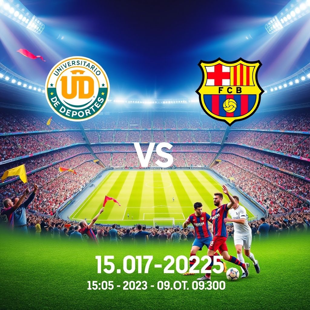 Trực tiếp trận Universitario De Deportes vs Barcelona SC(ECU)