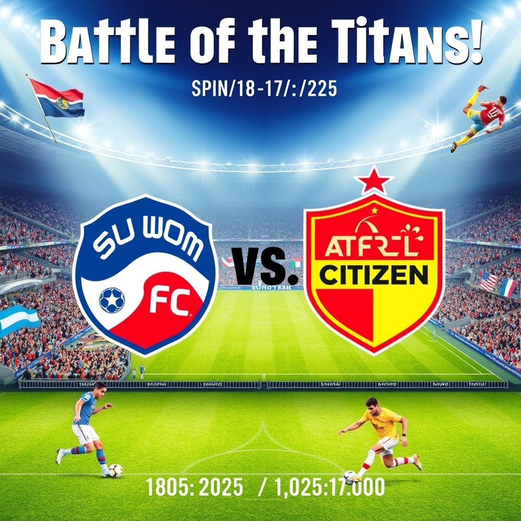 Trực tiếp trận Suwon FC vs Daejeon Citizen